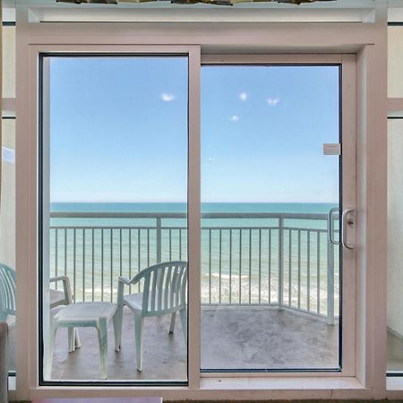 2501 S Ocean Blvd, 1205 - Ocean Front Sleeps 6 Villa Myrtle Beach Kültér fotó