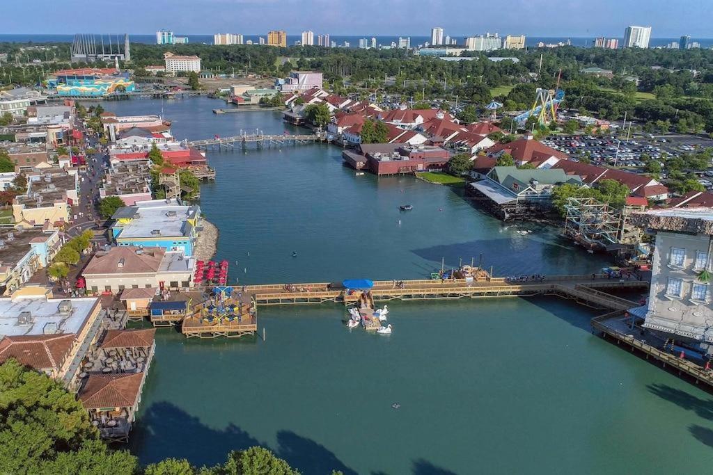 2501 S Ocean Blvd, 1205 - Ocean Front Sleeps 6 Villa Myrtle Beach Kültér fotó