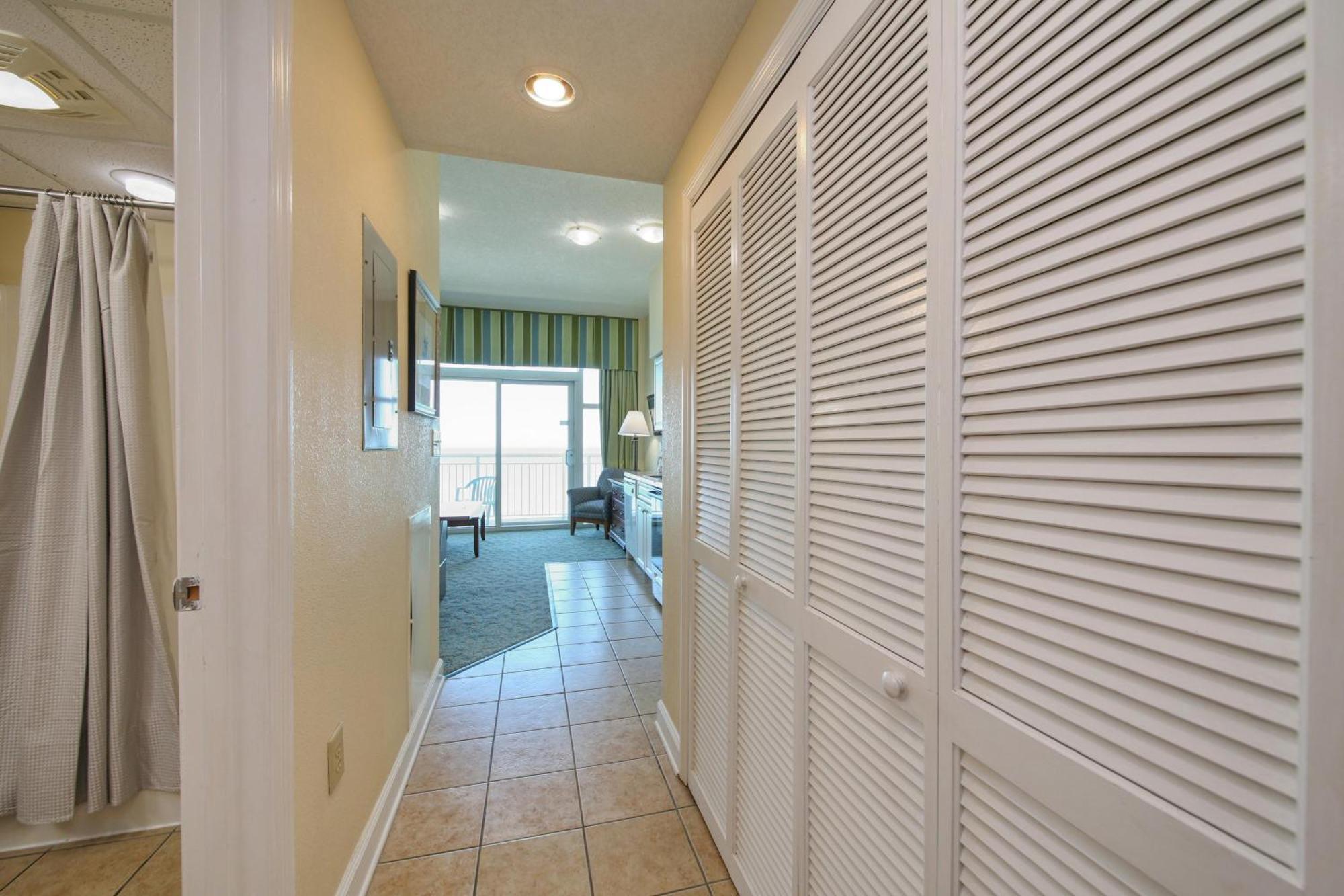 2501 S Ocean Blvd, 1205 - Ocean Front Sleeps 6 Villa Myrtle Beach Kültér fotó
