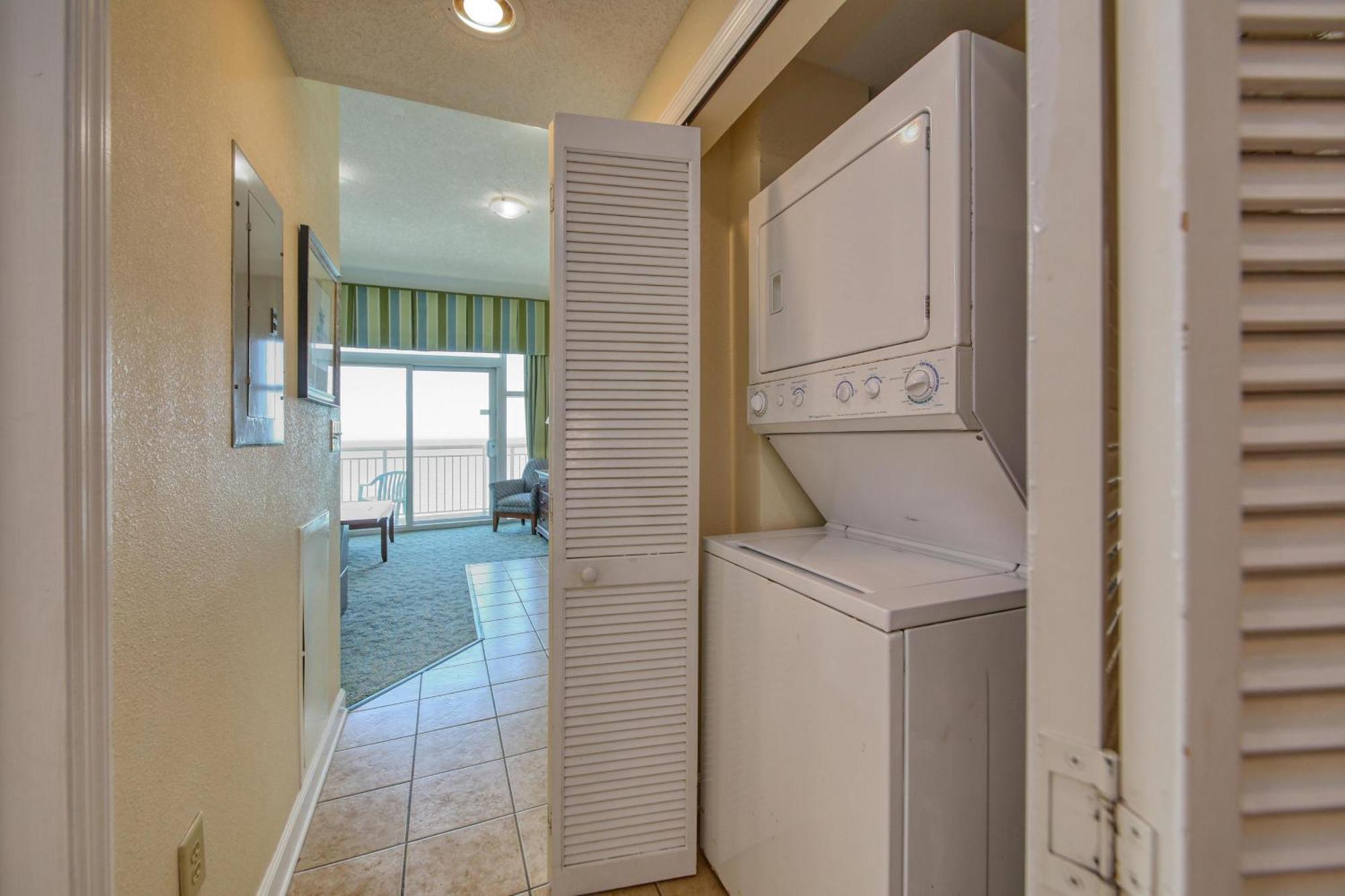 2501 S Ocean Blvd, 1205 - Ocean Front Sleeps 6 Villa Myrtle Beach Kültér fotó