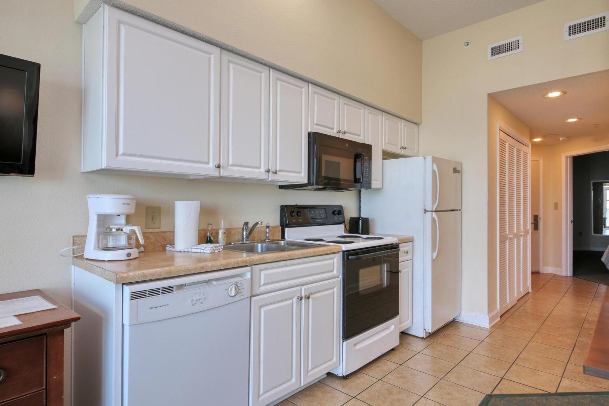 2501 S Ocean Blvd, 1205 - Ocean Front Sleeps 6 Villa Myrtle Beach Kültér fotó