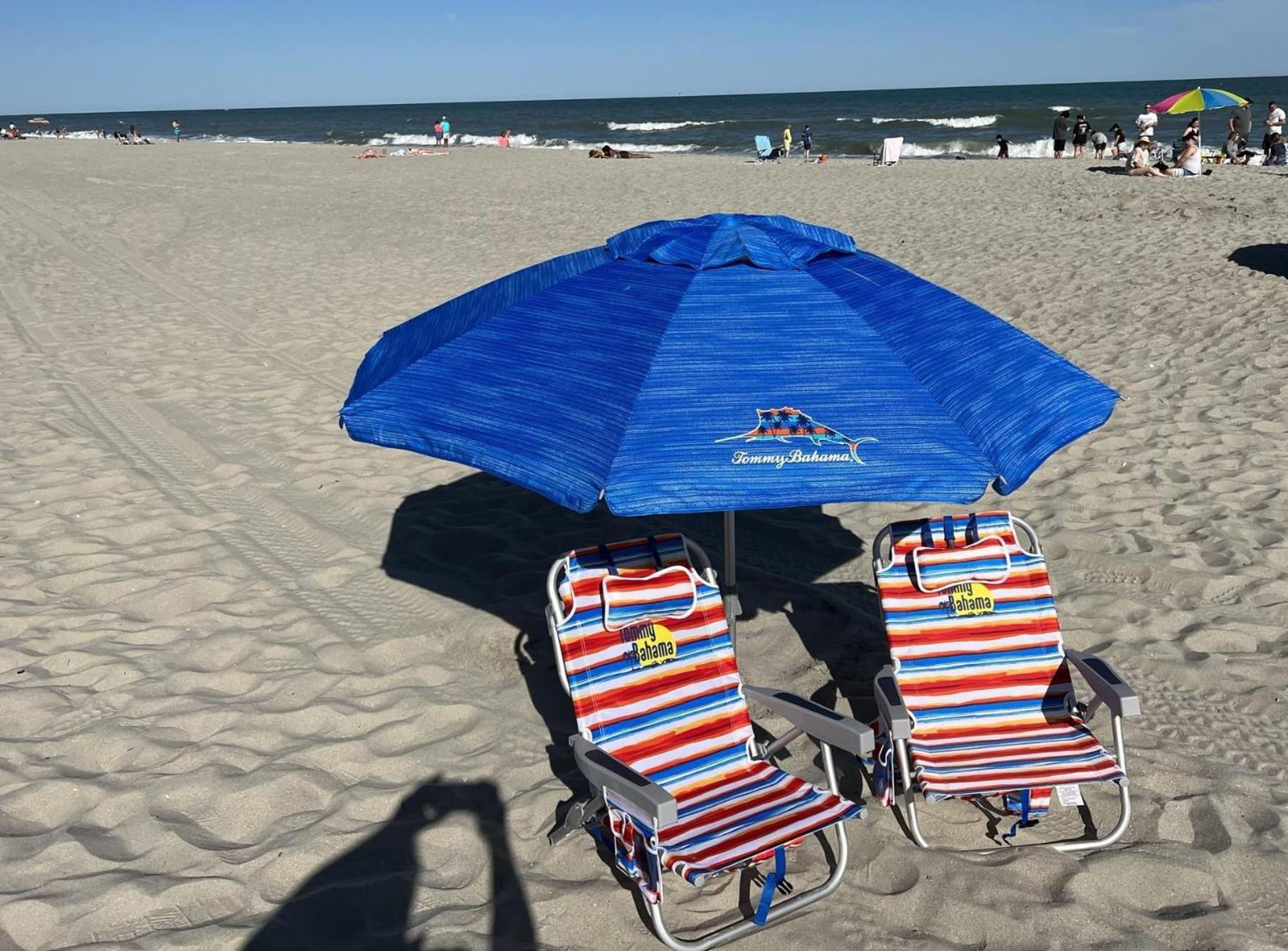 2501 S Ocean Blvd, 1205 - Ocean Front Sleeps 6 Villa Myrtle Beach Kültér fotó